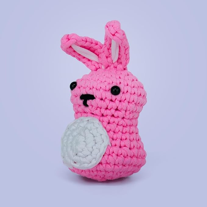 Bunnyko - Crochet Kit for Beginners