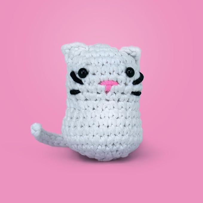 Meowko - Crochet Kit For Beginners