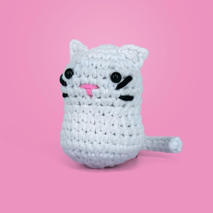Meowko - Crochet Kit For Beginners