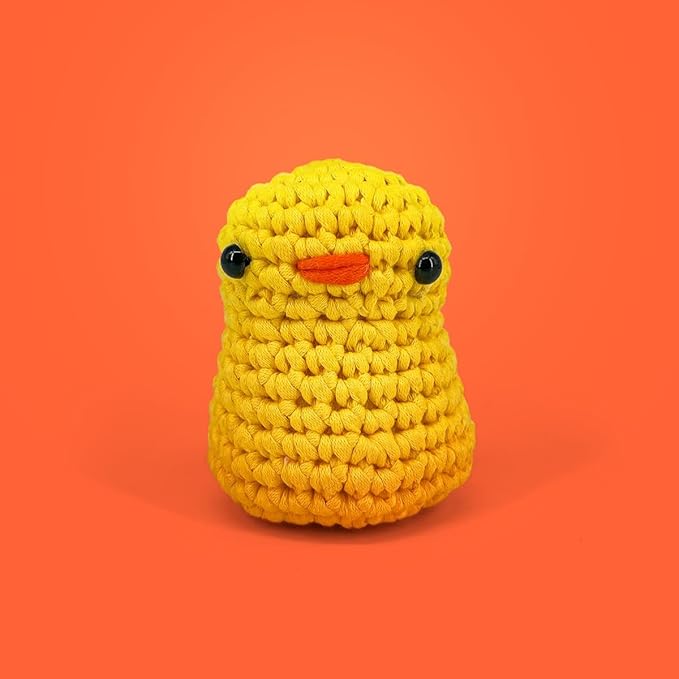 Chicko - Crochet Kit for Beginners