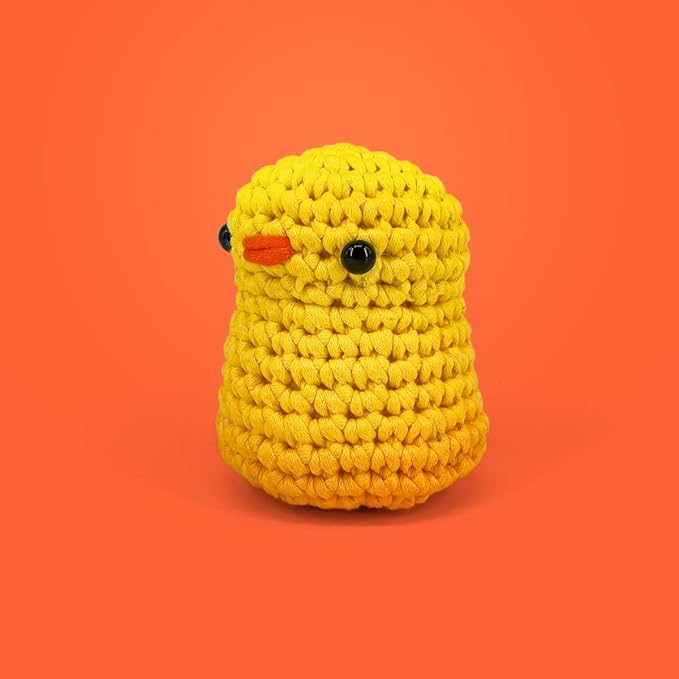 Chicko - Crochet Kit for Beginners