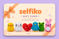 Selfiko Gift Card