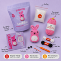 Bunnyko - Crochet Kit for Beginners