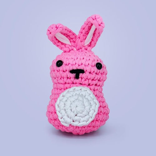 Bunnyko - Crochet Kit for Beginners