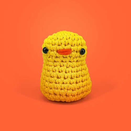 Chicko - Crochet Kit for Beginners